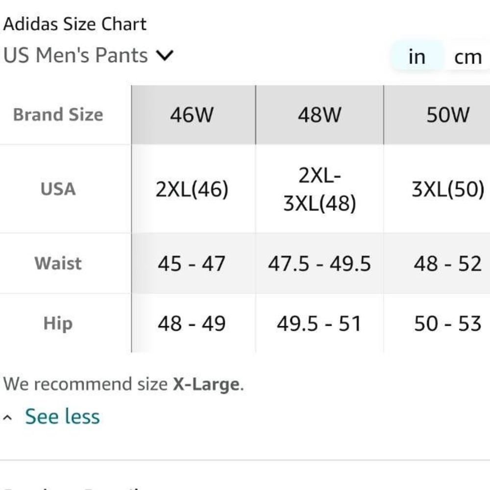 Adidas Tiro 21 Football Soccer Track Sweatpants 3XL - Picture 7 of 7